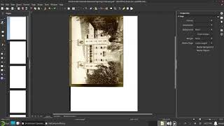 PDF to image using LibreOffice Draw [upl. by Cindie636]