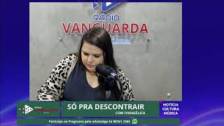 Transmissão ao vivo de Vanguarda FM [upl. by Allez]