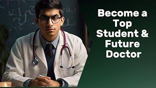 Become a Top Student amp Future Doctor 10 Proven Study Techniques [upl. by Yaresed]