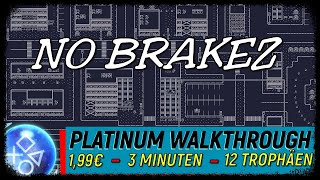 NO BRAKEZ  JOGANDO ATÉ PLATINAR PS5 PTBR [upl. by Boothe]