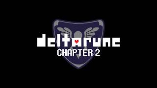 Smart Race Vs Berdly  Deltarune Chapter 2 Music Extended [upl. by Yelyac]