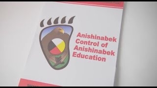 Anishinabek Education System [upl. by Jackson]