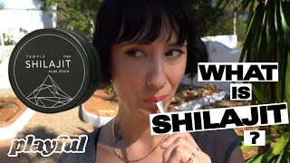 The Benefits of Shilajit and How To Use It [upl. by Zapot408]