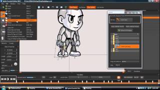 CustomizeAnimationSpriter [upl. by Hose]