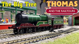 The Big Tree  Thomas and the Railtours  The Third Summer [upl. by Fitting]