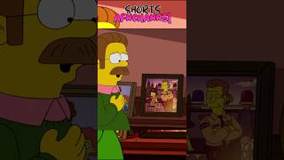 Ned Flanders TIENE 173000 DOLARES parte 3 shorts [upl. by Atilamrac]