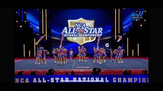 the stingray allstars ORANGE  nca day one [upl. by Peony]