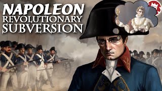 How Napoleon Subverted the Revolution  Animated Early Modern History [upl. by Gillie]