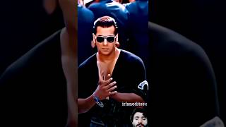 Dahshat Salman Khan 👑👍 bollywood attitude irfaneditz funny salmanlover love irfanediting [upl. by Naened]