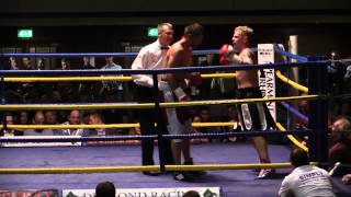 MICHAEL LOMAX v CHAS SYMONDS  27th September 2014 [upl. by Yalhsa23]