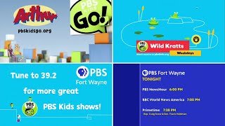 PBS KIDS Signoff 2021 WFWADT1 [upl. by Inavoy]