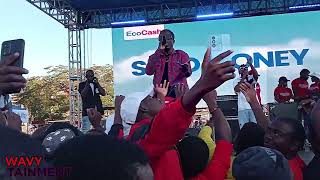 Nutty O Performance  Econet ziyawa kuecocash usd experience  throwback 2023 [upl. by Eimmat]