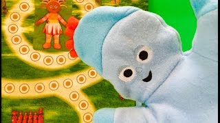 Iggle Piggle Hand Puppet Toy In The Night Garden Magazine [upl. by Fennie]