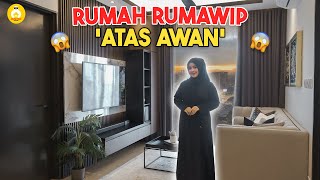 HOUSE TOUR EP88  RUMAWIP TINGKAT 48 VIBES RUMAH MACAM HOTEL [upl. by Oneil625]