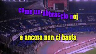 INNo Juve Storia di un grande amore  KARAOKE [upl. by Amis]