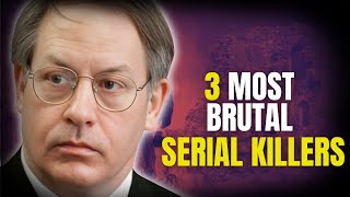 The Most Terrifying Serial Killers and Their Crimes serial killer documentary [upl. by Karilynn]