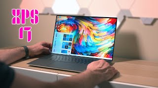 The XPS 17 LONG TERM Review  The Best Laptop of 2020  9700 Woof [upl. by Meli]