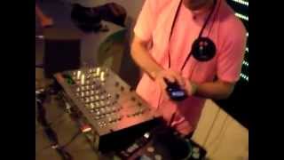 Pacemaker pocketsize DJ tool Party in Tokyo Japan [upl. by Nannek]