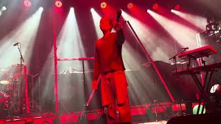 No Interruption — Hoodie Allen LIVE  Brooklyn Steel March 11 2024 [upl. by Ardenia]