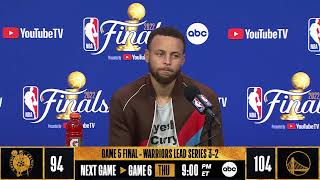 LIVE Celtics  Warriors  Game 5 Postgame Presser  NBAFinals presented by YouTube TV [upl. by Vidovic]