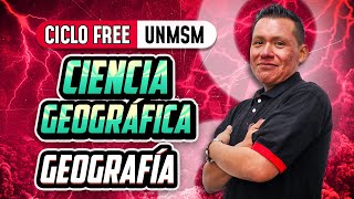 Ciencia geográfica 🌎 Geografía CICLO FREE [upl. by Traggat]