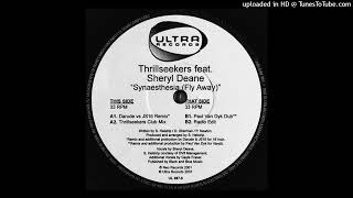 Thrillseekers feat Sheryl Deane  Synaesthesia Fly Away Darude vs JS16 Remix 2001 [upl. by Australia]