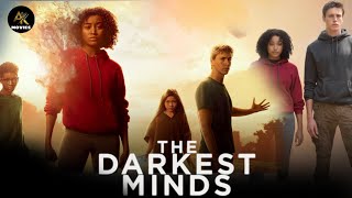 The Darkest Minds Full Movie 2018 Facts  Amandla Stenberg Skylan Brooks Harris Dickinson  Review [upl. by Eimma128]