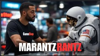 GameStop Stock  GME  Tuesday MOASS PREP  10292024  W Marantz Rantz [upl. by Ecnal]