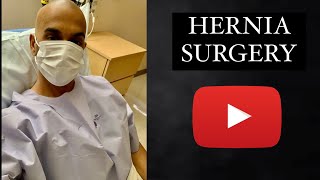 Inguinal Hernia Surgery Part 1  How I detected it and steps to diagnosis [upl. by Chi]