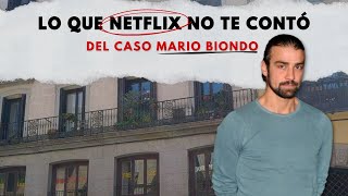 El caso MARIO BIONDO lo que la serie documental de NETFLIX no te contó  Morellana [upl. by Orvas897]