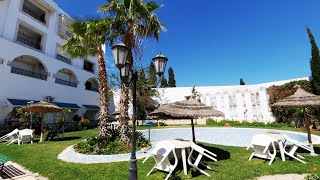 Location appartement Lorangeraie Hammamet  Agence Ghalleb [upl. by Asserat]