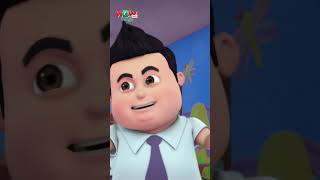 Vir The Robot Boy  New Shorts 112  Bengali Storie Cartoons  Wow Kidz Bangla [upl. by Llenroc]