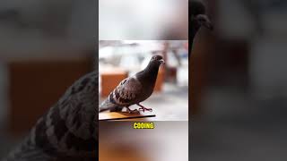 How Do Pigeons Communicate [upl. by Mannos]