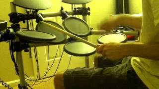 Still Alive  Portal Drum Cover [upl. by Nuaj]