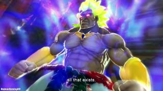 1 Super Saiyan Blue Gogeta Player In Dragon Ball Sparking Zero [upl. by Edmondo877]