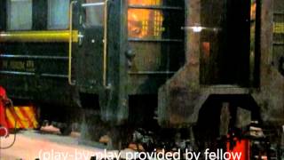 TransMongolian Railway wheelset change [upl. by Anahcar]