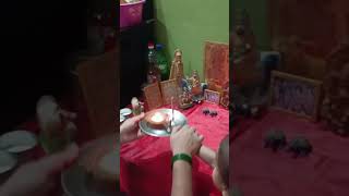 Shringar Basanti Hai  Radhey Krishna love music houseclening hindugoddess [upl. by Binette164]