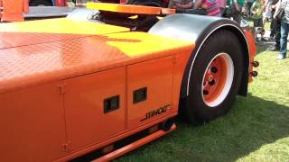 Nog Harder Lopik 2012 Scania Torpedo SLGT V8 Sound [upl. by Alleras]