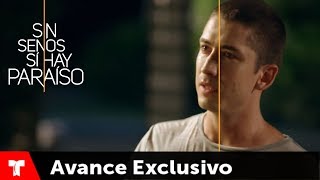 Sin Senos Si Hay Paraíso 2  Avance Exclusivo 50  Telemundo [upl. by Eniamrehc]