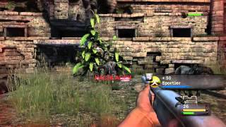 Lets Play Cabelas Dangerous Hunts 2013  Wii U 11 Ende [upl. by Keon735]