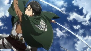 Attack On Titan Tribute Game  Levi [upl. by Amle]