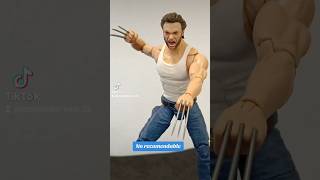 No recomendable Wolverine Marvel Legends Legacy Collection [upl. by Eniortna]