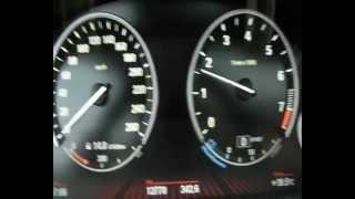 BMW 650i coupe 2012 acceleration 0100 kmh [upl. by Tatman]