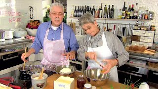 Schlesische Küche Klassische Rezepte mit Pfiff  Kochen mit Martina und Moritz [upl. by Lorianna]