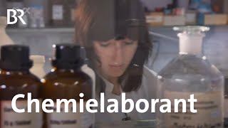 Chemielaborantin  Ausbildung  Beruf  Ich mach´s  BR [upl. by Harmaning708]