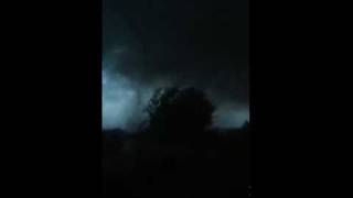 Ringgold GA Tornado 042711 [upl. by Sesom]