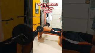 O secunder song motivation workout fitness gym 24 day [upl. by Bashemeth]