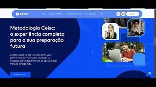 Ceisc OAB Concursos e Especializações Jurídicas Cursos Online 1 [upl. by Oderfla]