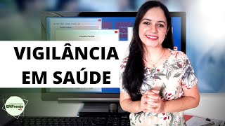 Vigilância em Saúde Profª Juliana Mello [upl. by Shara718]