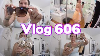 DM amp ZALANDO Outlet Store HAUL l Standesamt Afterparty Outfit l Vlog 606 [upl. by Ariad977]